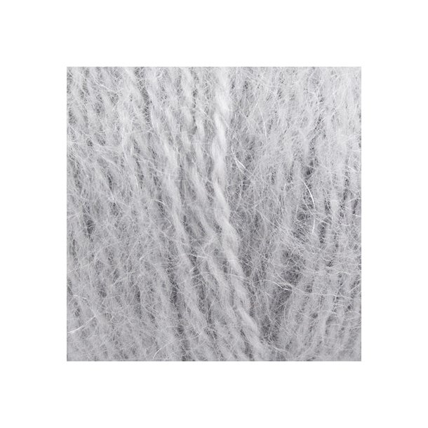 Onion Garn - Mohair + Wool - Lys Gr (317) - 50g