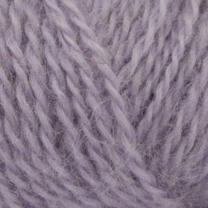 Onion Garn - Mohair + Wool - Lys Lilla (308) - 50g