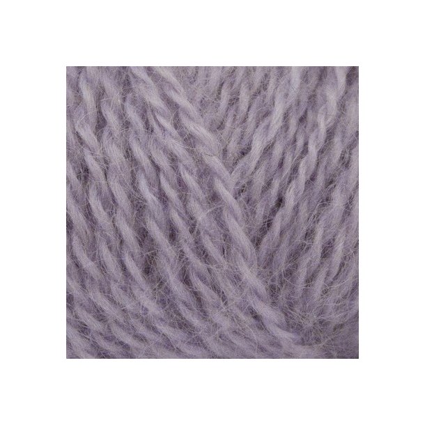 Onion Garn - Mohair + Wool - Lys Lilla (308) - 50g