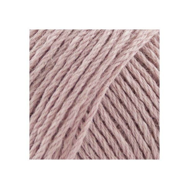 Onion Garn - Organic Cotton + Nettles + Wool - bomuld/nlde/uld garn - Lys Rosa 1324 - 50g