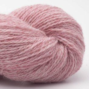 BC Garn - Bio Shetland GOTS - uldgarn - Lys pink (66) - 50g