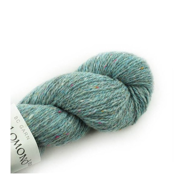 BC Garn - Loch Lomond GOTS - uldgarn - Lysebl (10) - 50g