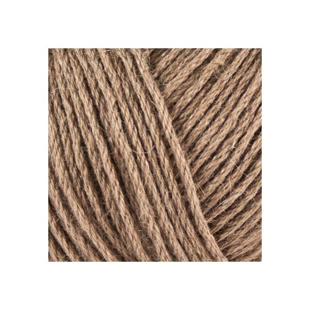 Onion Garn - Organic Cotton + Nettles + Wool - bomuld/nlde/uld garn - Lysebrun 1316 - 50g