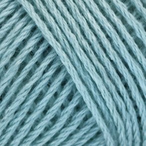 Onion Garn - Organic Cotton + Nettles + Wool - bomuld/nlde/uld garn - Lysegrn 1326 - 50g