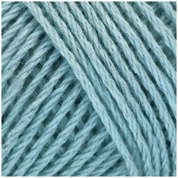 Onion Garn - Organic Cotton + Nettles + Wool - bomuld/nlde/uld garn - Lysegrn 1326 - 50g