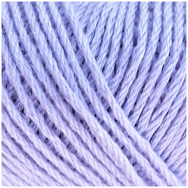 Onion Garn - Organic Cotton + Nettles + Wool - bomuld/nlde/uld garn - Lyselilla 1329 - 50g