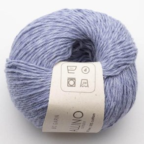 BC Garn - Allino - h�r/bomuldsgarn - Lyselilla (30) - 50g