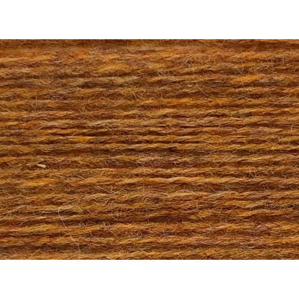 Merino lammeuld garn p cone - Goldcrest 117 - 50g