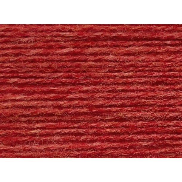 Merino lammeuld garn p cone - Papaya 166 - 50g