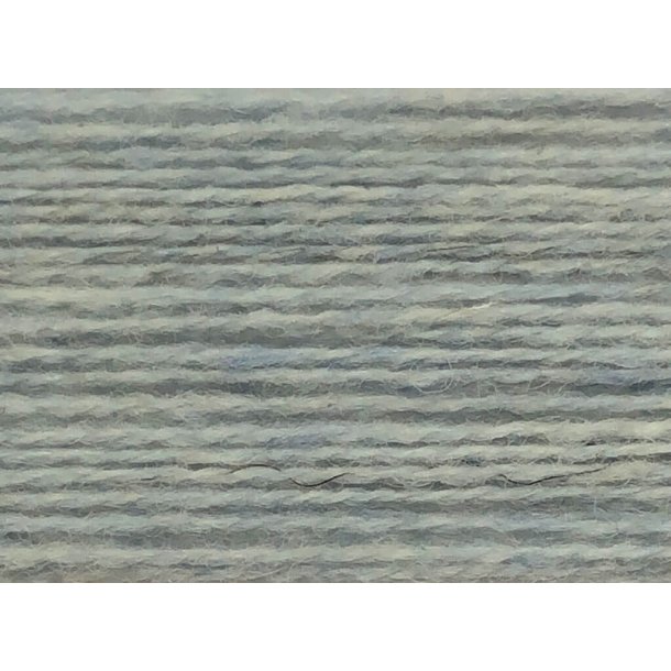 Merino lammeuld garn p cone - Iced 124 - 50g
