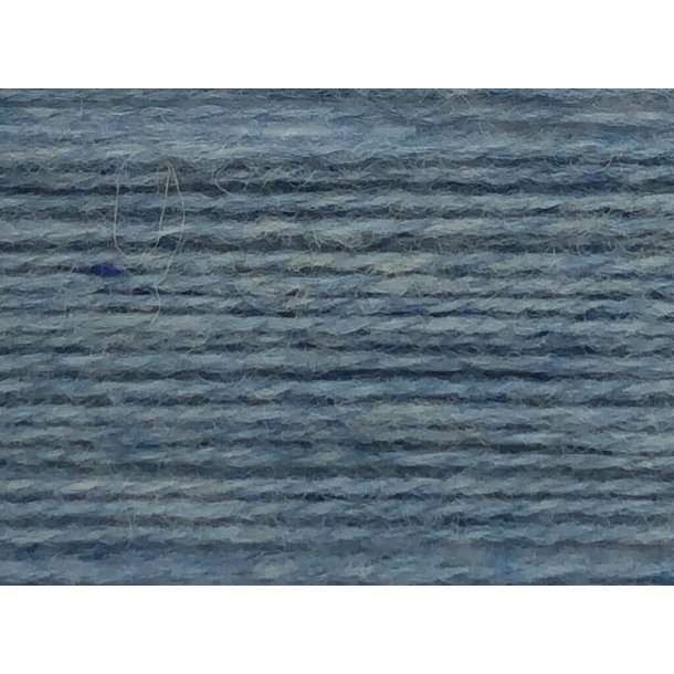 Merino lammeuld garn p cone - Blue Tit 285 - 50g