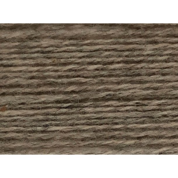 Merino lammeuld garn p cone - Mushroom 163 - 50g