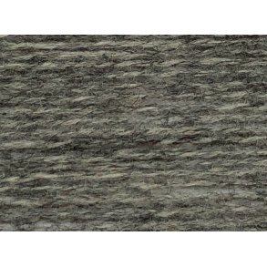 Merino lammeuld garn p cone - Uniform Grey 144 - 50g
