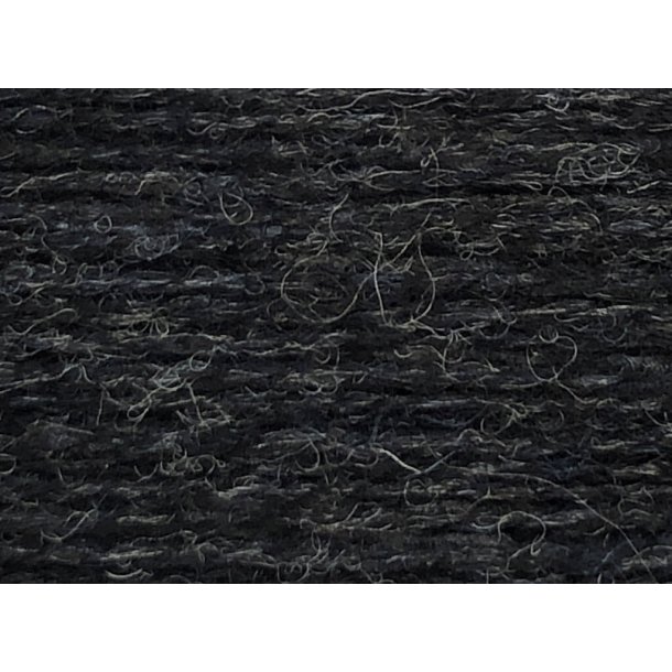 Merino lammeuld garn p cone - Graphite 118 - 50g