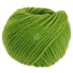 Lana Grossa - Per Lei GOTS - merino uldgarn - Majgrn (27) - 50g