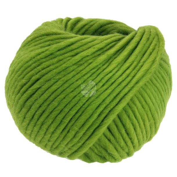 Lana Grossa - Per Lei GOTS - merino uldgarn - Majgrn (27) - 50g
