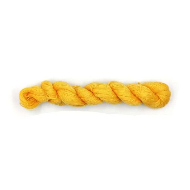 Mohair by Canard - 1-trdet kidmohair garn - Mango 1139 - 50g