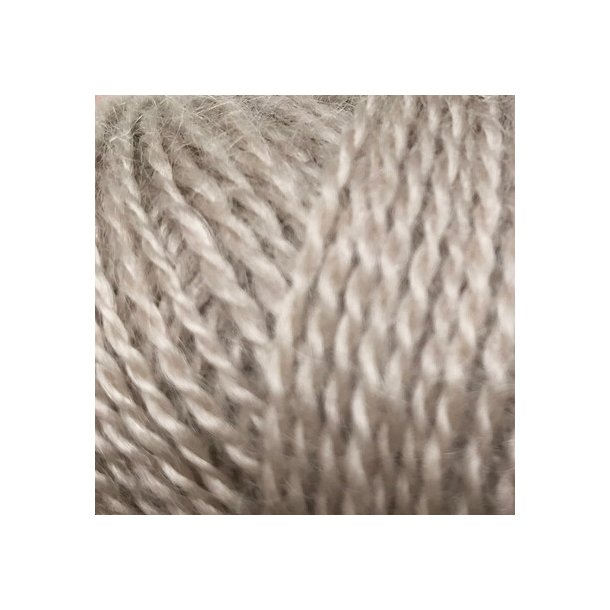 Onion Garn - Mohair + Wool - Marcipan (329) - 50g