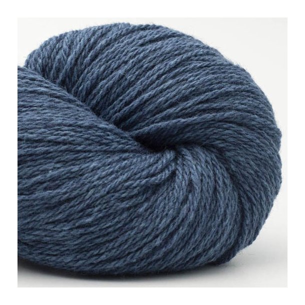 BC Garn - Bio Balance GOTS - uld/bomuldsgarn - Marine (27) - 50g