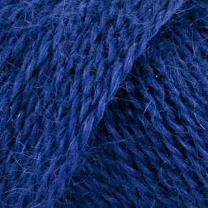 Onion Garn - Mohair + Wool - Marinebl (316) - 50g