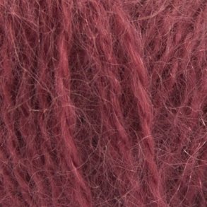 Onion Garn - Mohair + Wool - Marsala (324) - 50g