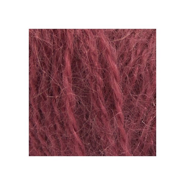 Onion Garn - Mohair + Wool - Marsala (324) - 50g