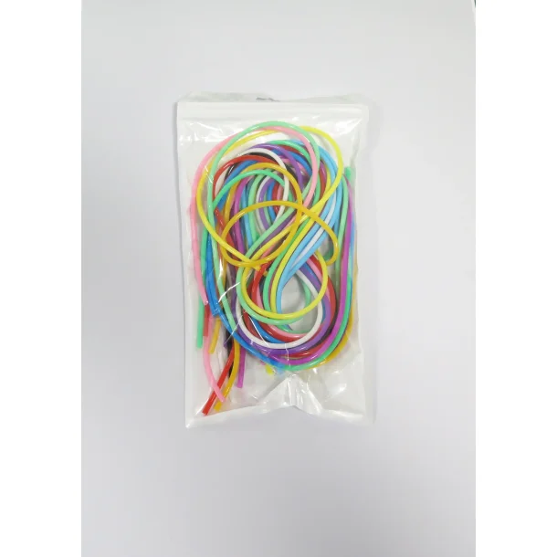 Maskewire 3mm - 300cm -Ass. farver