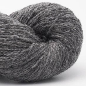 BC Garn - Bio Shetland GOTS - uldgarn - Mellem Gr (42) - 50g