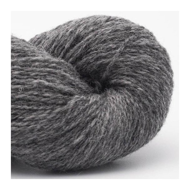 BC Garn - Bio Shetland GOTS - uldgarn - Mellem Gr (42) - 50g