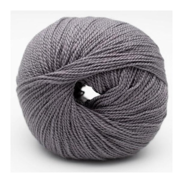 BC Garn - Semilla Silkbloom GOTS - Uld/silke garn - Mellem gr (029) - 50g