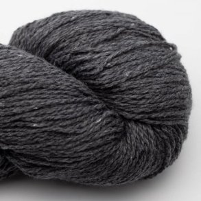 Kremke Soul Wool - Reborn Jeans - recycled bomuldsgarn - Mellemsort Denim (852) - 100g