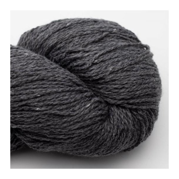 Kremke Soul Wool - Reborn Jeans - recycled bomuldsgarn - Mellemsort Denim (852) - 100g