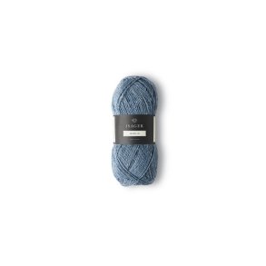Isager - Merilin - Merino og Hr garn - Fv. 10 - 50g