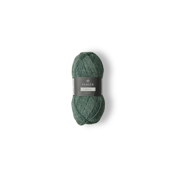 Isager - Merilin - Merino og Hr garn - Fv. 16 - 50g