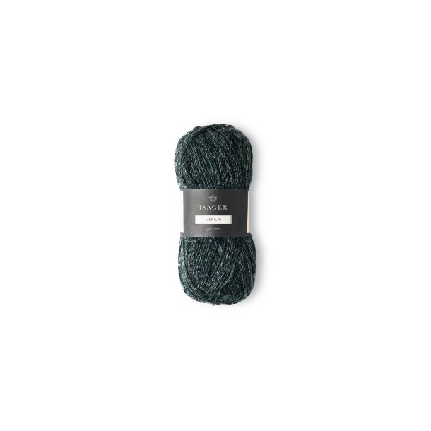 Isager - Merilin - Merino og Hr garn - Fv. 37 - 50g