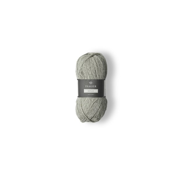 Isager - Merilin - Merino og Hr garn - Fv. 3s - 50g