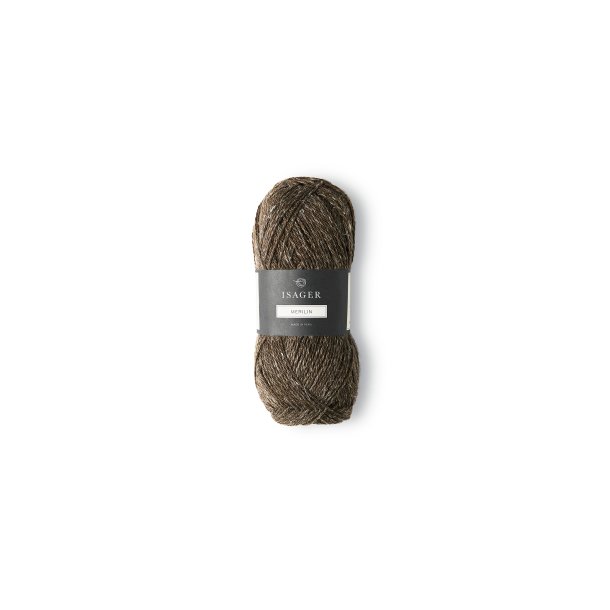 Isager - Merilin - Merino og Hr garn - Fv. 9 - 50g