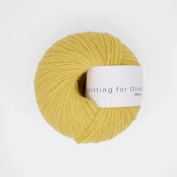 Knitting for Olive - Merino (RWS) - Sm�rblomst - 50g