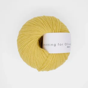 Knitting for Olive - Merino (RWS) - Smrblomst - 50g