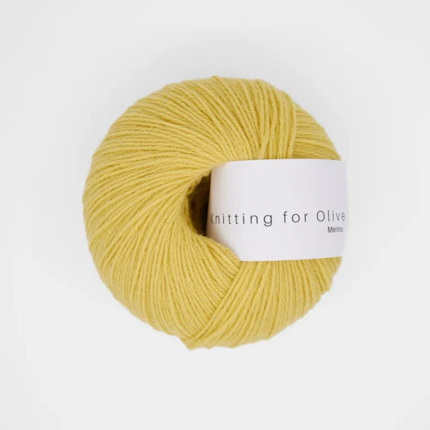 Knitting for Olive - Merino (RWS) - Sm�rblomst - 50g