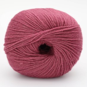 Kremke Soul Wool - The Merry Merino 220 uldgarn GOTS - Heather 34 - 50g