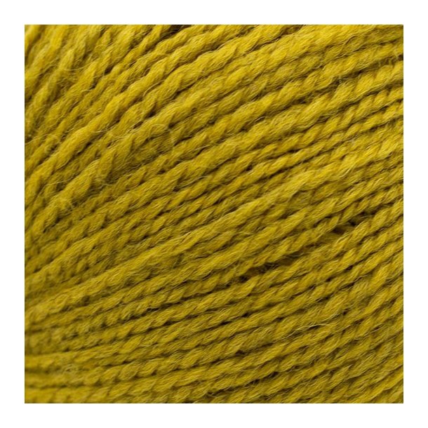 BC Garn - Semilla GOTS - uldgarn - Messing (016) - 50g