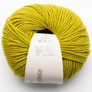 BC Garn - Semilla Grosso GOTS - uldgarn - Messing (016) - 50g