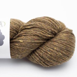 Kremke Soul Wool - Reborn Wool recycled - uldgarn - Messing meleret (14) - 100g