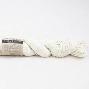 Erika Knight - Studio Linen - hrgarn - Milk (400) - 50g