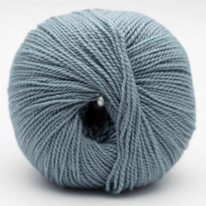 BC Garn - Semilla Silkbloom GOTS - Uld/silke garn - Mint (023) - 50g