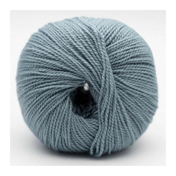 BC Garn - Semilla Silkbloom GOTS - Uld/silke garn - Mint (023) - 50g