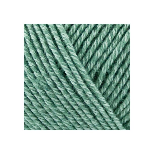 Onion Garn - Fino Organic Cotton + Merino Wool - bomuld/uldgarn - Mint (525) - 50g