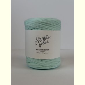 Strikkefeber - Mere Garn - H�klegarn - Mint 84 - 400g