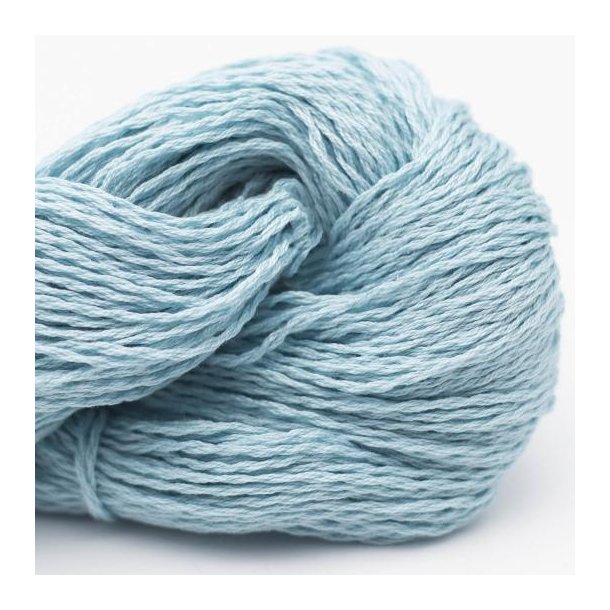 BC Garn - Luxor Merciriseret Bomuldsgarn - Mint (32) - 50g